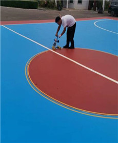 铜川以及球场裂缝维修、裂缝修补