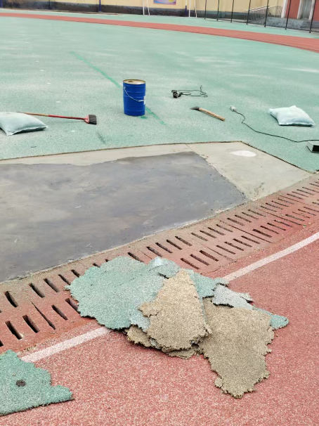 铜川球场翻新维修补、球场翻新修补改造